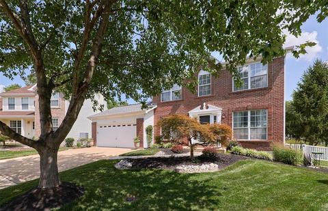 16907 Hickory Frst, Wildwood, MO 63011 photo 1