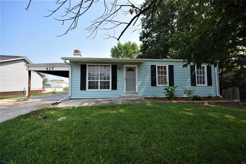 417 Fire Tree Ln, O'fallon, MO 63368 photo 1