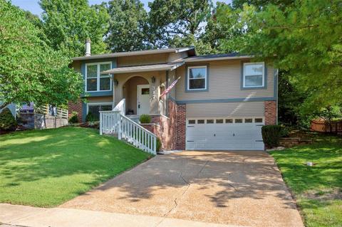 317 Brightfield, Ballwin, MO 63021 photo 2