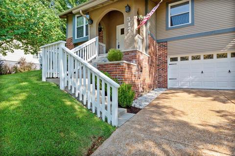 317 Brightfield, Ballwin, MO 63021 photo 3