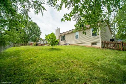 16148 Castlerea Blvd, Ellisville, MO 63021 photo 17