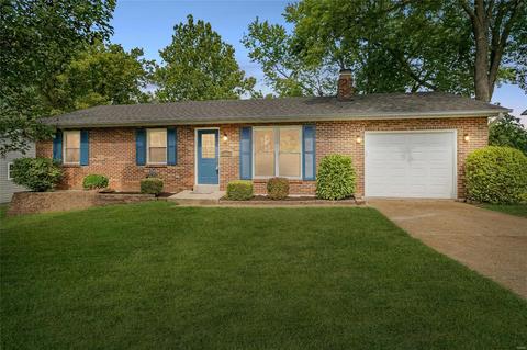 307 Wallach Dr, Eureka, MO 63025 photo 1