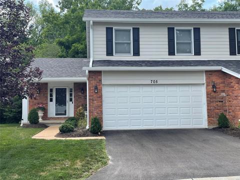 705 Turtle Cv, Ballwin, MO 63011 photo 1