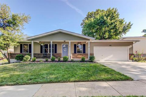 819 Windingpath Ln, Manchester, MO 63021 photo 1