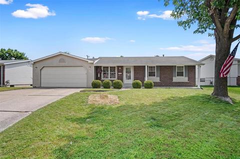 404 Eastbrook Ln, O'fallon, MO 63366 photo 1