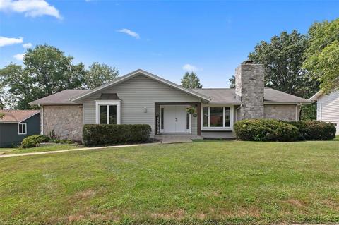 617 Spring Meadows Dr, Manchester, MO 63011 photo 2