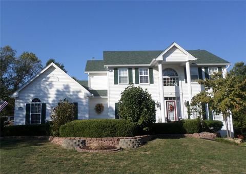 5546 Hennsley Cir, Weldon Spring, MO 63304 photo 1