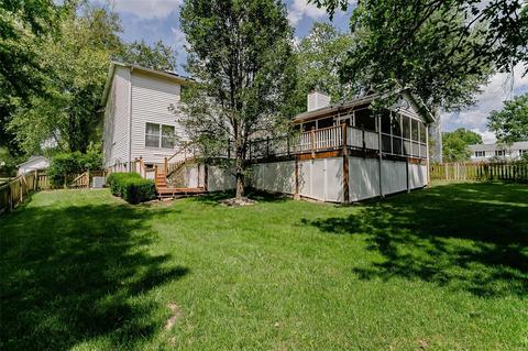 1728 Rosslare Ct, Ballwin, MO 63021 photo 4