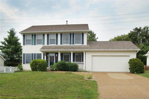 186 Dusty Rose Dr, O'fallon, MO 63368 photo 1