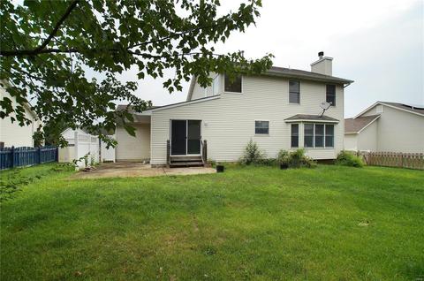 186 Dusty Rose Dr, O'fallon, MO 63368 photo 27