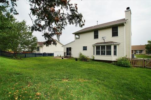 186 Dusty Rose Dr, O'fallon, MO 63368 photo 4