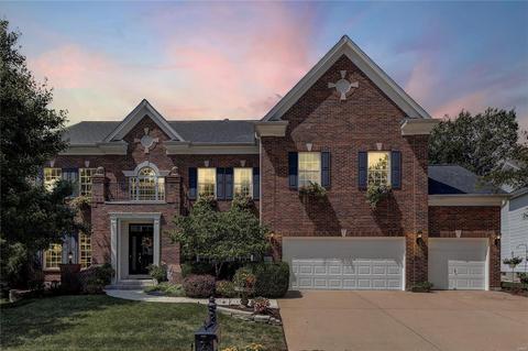 817 Castle Pines Dr, Ballwin, MO 63021 photo 33