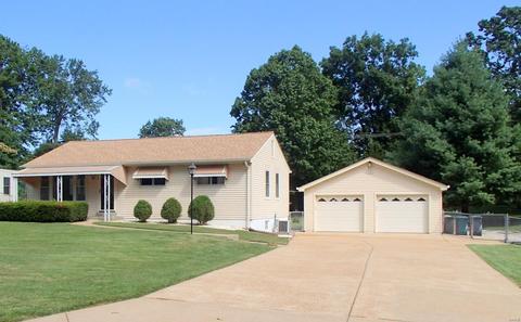 641 Highland Dr, Ballwin, MO 63011 photo 19