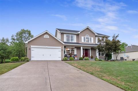 5182 Rosemount Dr, Weldon Spring, MO 63304 photo 2