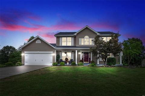 5182 Rosemount Dr, Weldon Spring, MO 63304 photo 1