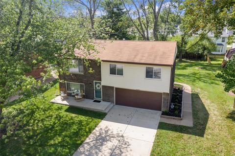 930 Barbara Ann Ln, Ellisville, MO 63021 photo 2