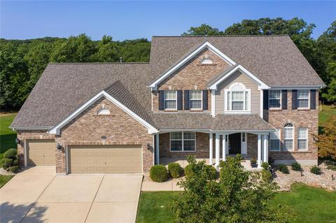 515 Roaring Fork Dr, Grover, MO 63040 photo 1