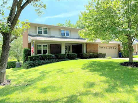 246 Oak Pass Ct, Ballwin, MO 63011 photo 1