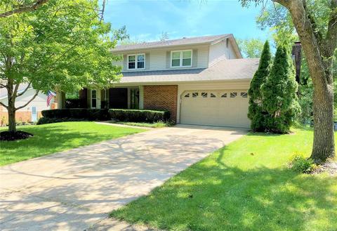 246 Oak Pass Ct, Ballwin, MO 63011 photo 2