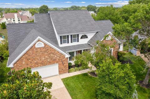 407 Arbor Lk, Ballwin, MO 63021 photo 1
