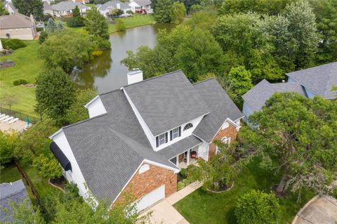 407 Arbor Lk, Ballwin, MO 63021 photo 2
