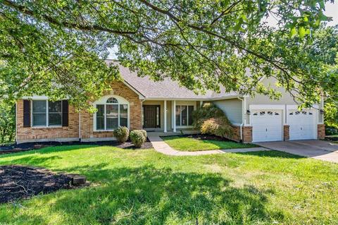 909 Oakgrove Park Ct, Ellisville, MO 63021 photo 62