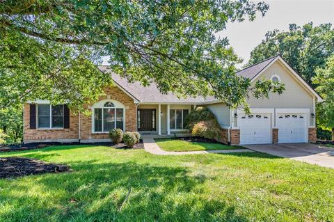 909 Oakgrove Park Ct, Ellisville, MO 63021 photo 1
