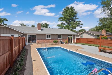 504 Gatehall Ln, Ballwin, MO 63011 photo 29