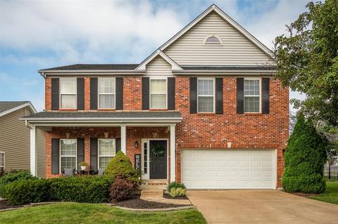 301 Copper Tree, O'fallon, MO 63368 photo 1