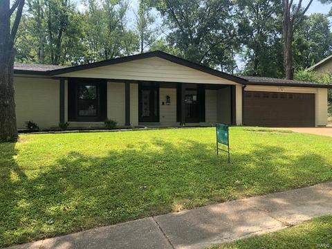 710 Clayworth Dr, Ballwin, MO 63011 photo 2