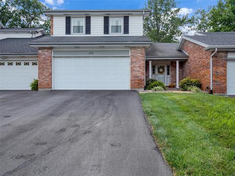 2425 Baxton Way, Chesterfield, MO 63017 photo 2