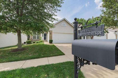 1355 Parkview Estates Dr, Ellisville, MO 63021 photo 40