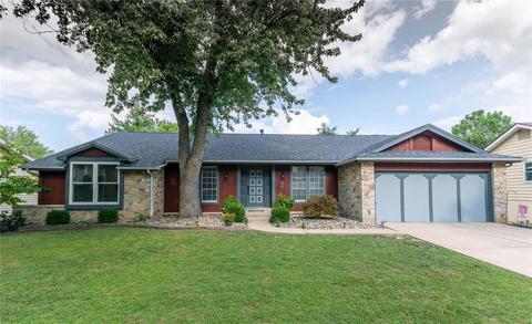 634 Shady Meadows Dr, Ballwin, MO 63011 photo 1
