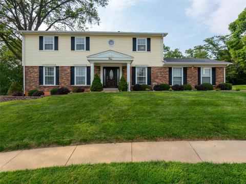 4 Zuider Zee Ct, Ballwin, MO 63011 photo 1