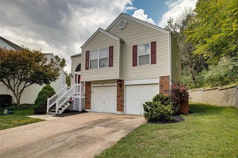 605 Cascade Lake Dr, Ballwin, MO 63021 photo 4