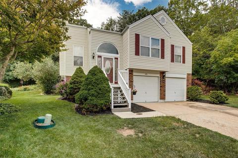 605 Cascade Lake Dr, Ballwin, MO 63021 photo 3