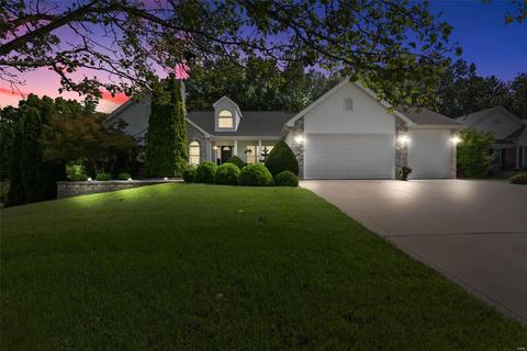5964 Mergenthal Ct, Weldon Spring, MO 63304 photo 1