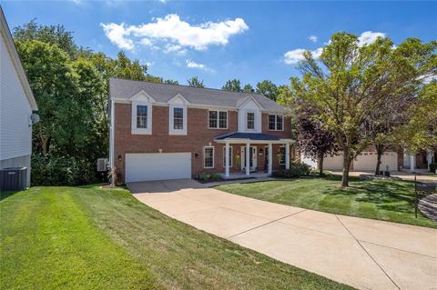 1534 Thornridge Ct, Ballwin, MO 63021 photo 3