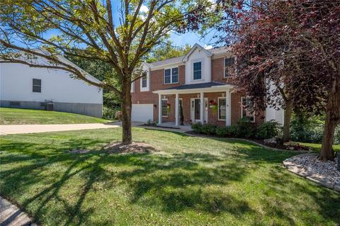 1534 Thornridge Ct, Ballwin, MO 63021 photo 41