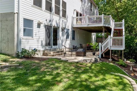 1534 Thornridge Ct, Ballwin, MO 63021 photo 38