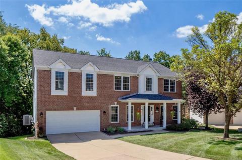 1534 Thornridge Ct, Ballwin, MO 63021 photo 2