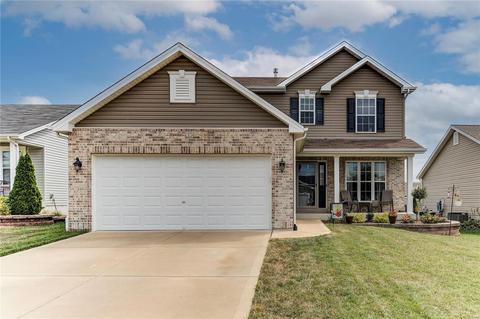 606 Lazy River Ct, O'fallon, MO 63366 photo 1