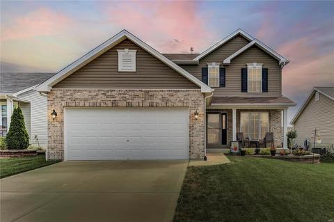 606 Lazy River Ct, O'fallon, MO 63366 photo 18