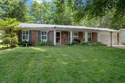 306 Stephanie Ln, Manchester, MO 63011 photo 23
