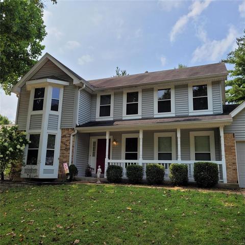 16512 Thunderhead Canyon Ct, Wildwood, MO 63011 photo 2