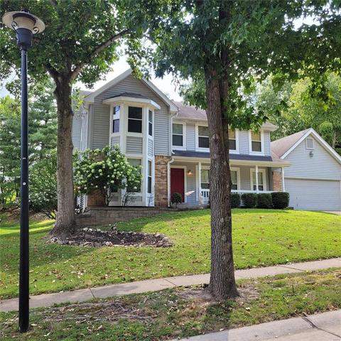 16512 Thunderhead Canyon Ct, Wildwood, MO 63011 photo 1