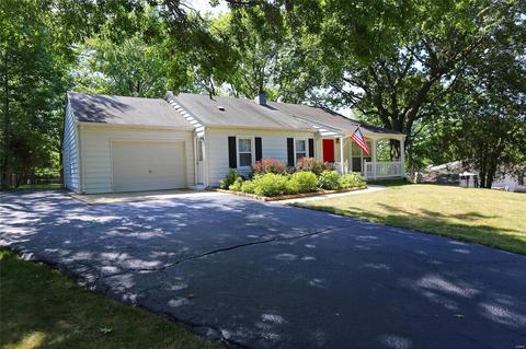 927 Crestland Dr, Ballwin, MO 63011 photo 24