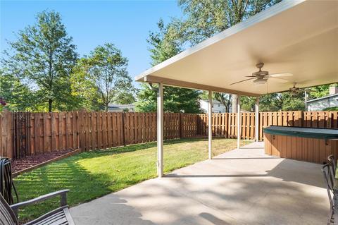 407 Trail Grove Ct, Ballwin, MO 63011 photo 39