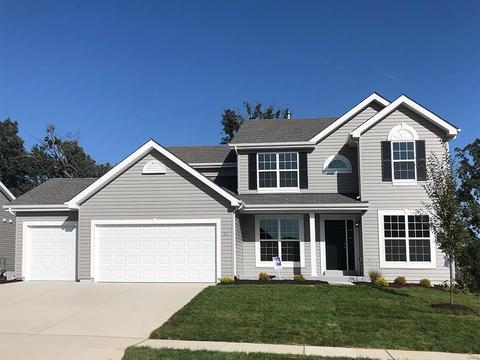 17480 Wyman Ridge Dr, Eureka, MO 63025 photo 1