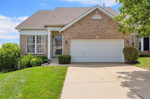176 Hunters Run, Eureka, MO 63025 photo 44